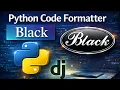 Black Formatter Explained Best Python Code Formatter for Developers