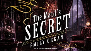 The Maid s Secret Penny Green By Emily Organ book Cozy Mystery