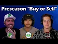 Buy Or Sell Popular Pre-Season Narratives With NFLStockExchange FootballAnalysis1