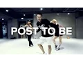 Download Lagu Post to Be - Omarion​ (Feat. Chris Brown​ \u0026 Jhene Aiko​) / Junsun Yoo Choreography