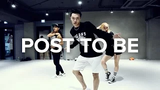post to be omarion feat chris brown u0026 jhene aiko junsun yoo choreography