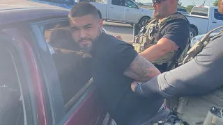 TDCJ Inmate who escaped from Huntsville caught in South Texas