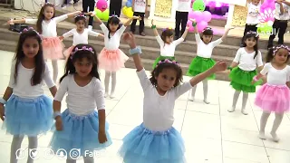 كف ع اليمين كف ع الشمال روضة طيور الجنة 