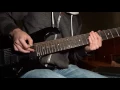 Darkthrone Guitar Lesson - Slottet I Det Fjerne