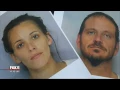 Parents arrested after using baby to hide drugs