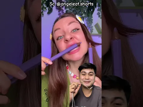 SEMUA PENSIL COKLAT ⁉️angeleat.shorts