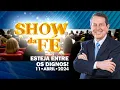 Download Lagu Show da Fé | Esteja entre os dignos! (11/04/24)