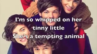 Just Can T Let Her Go One Direction New FULL Song Lyrics Pictures 