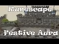 Runescape 3 Making use of the festive aura Commentary