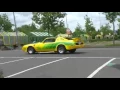 Trans Am Custom Yellow Poisson 1979