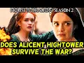 What is the Fate of Alicent Hightower in HOTD Does She Survive the War - Explored