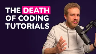 Why nobody s creating coding tutorials anymore