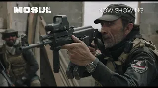 Joe Anthony Russo s MOSUL Now Showing in Singapore ONLY IN CINEMAS From 19 November 2020