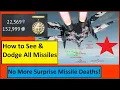 How to Avoid Literally All Missiles In War Thunder