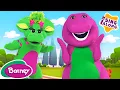 Download Lagu Ring Around The Rosie | Barney Nursery Rhymes and Kids Songs