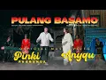 Download Lagu Pinki Prananda, Anyqu - Pulang Basamo (Official Music Video)