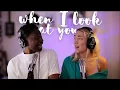 Download Lagu Miley Cyrus - When I Look At You | Ni/Co Cover