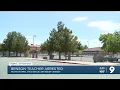 Benson High School teacher charged with child sex crimes