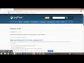 An Introduction to Python Lesson 1 - Installing Python