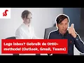 Download Lagu Altijd een lege inbox? Het kán echt – met de OHIO-methode! | Tijdwinst.com