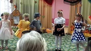 Частушки на праздник осени детский сад х Протичка 