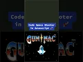 Code Space Shooter in Javascript in 1 minute