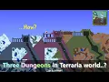 ing Terraria world generation So you can create all kind of nonsense and them