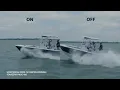 Seakeeper Ride on Off Comparison