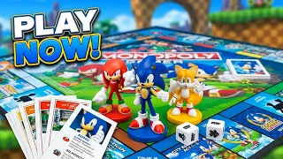 Monopoly Gamer: Sonic Edition - Is It Worth The Hype?