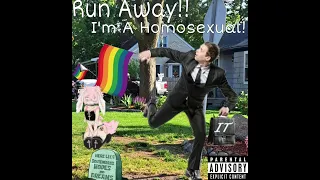 Download amish salary - Run Away!! I'm A Homosexual! (Full Album) MP3