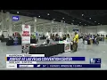 Job fairs taking place this week