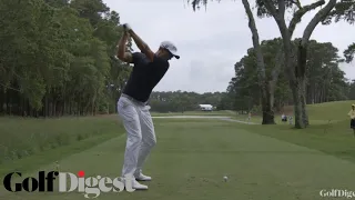 Adam Scott Has His Golf Swing Analyzed by Claude Harmon Swing Analysis Golf Digest
