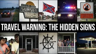 Sundown Towns in 2026 The WARNING Signs Most Black People Miss