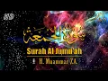 Download Lagu Surah Al Jumuah - H. Muammar ZA [HD]