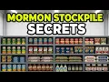 The Mormon Secret to STOCKPILING Food That NEVER EXPIRES Revealed