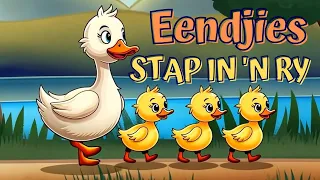 eendjies wiele van die bus wielie walie oom olifant kinderliedjies in afrikaans
