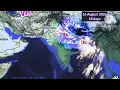NEXT 30 Days Weather System Map Forecast South Asia July 2026 Update