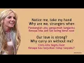 Download Lagu Britney Spears - Everytime | Lirik Terjemahan