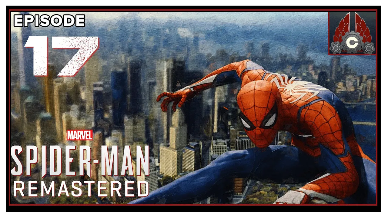 CohhCarnage Plays Marvel's Spider-Man Remastered (PC Version) - Episode 17