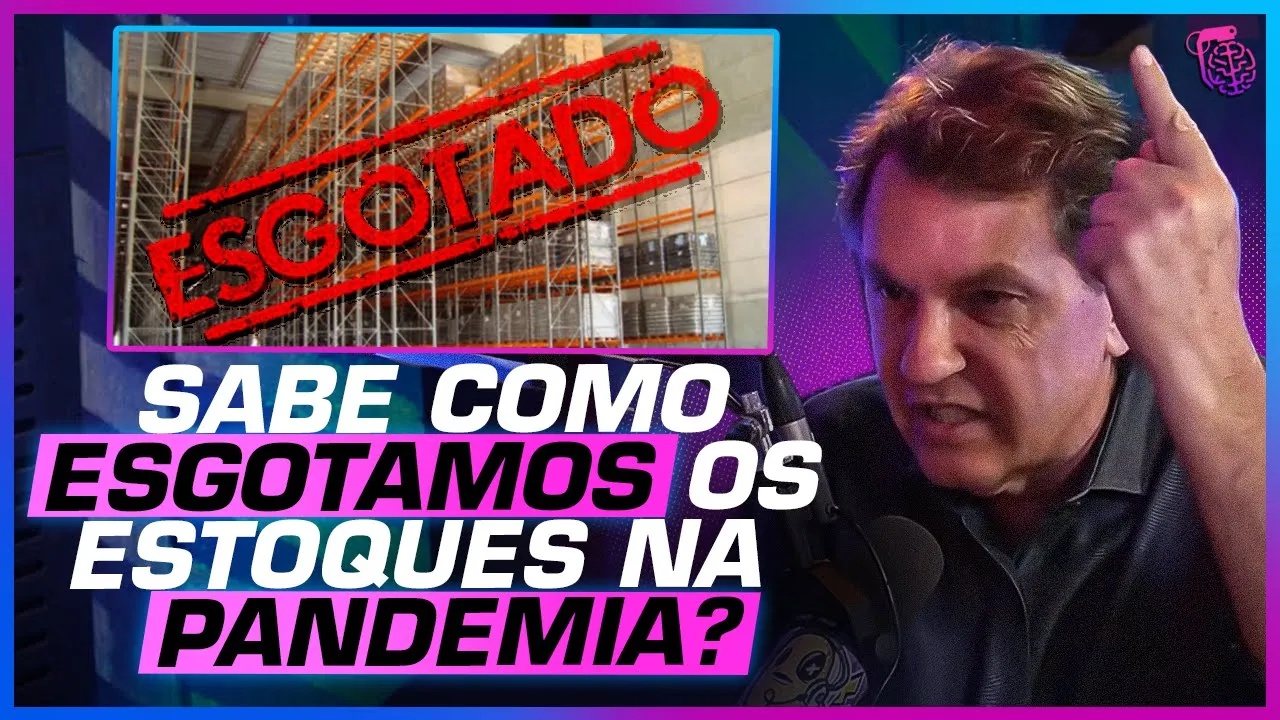 O que ACONTECE com os PRODUTOS quem NÃO são VENDIDOS? - JOÃO APPOLINÁRIO