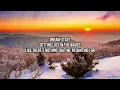ayokay, slenderbodies - Waiting For (Lyrics) | Yeah, yeah, I can't let it go, no