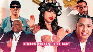 Boy Wonder CF x Bigoblin x Nesi x Nino Freestyle x Chaki Bley - Dembow Pretty Little Baby