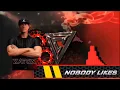 Zatox - Nobody Likes |Hardstyle Officiall🎶 2025