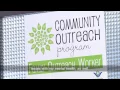 The Community Outreach Program Amanda s Story