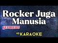 Download Lagu Rocker Juga Manusia - Seurieus | ZMC Karaoke