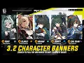 BIG UPDATE JUST IN 3 2 CLARET ROXY New Crit System Reruns Zenless Zone Zero
