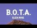 Download Lagu Eliza Rose - B.O.T.A. (Baddest Of Them All) (Lyrics)