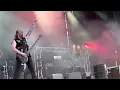 Download Lagu IMPALED NAZARENE (FIN) Live Full Show / Black Metal / 13 August 2022 / Party.San Metal Open Air /DE