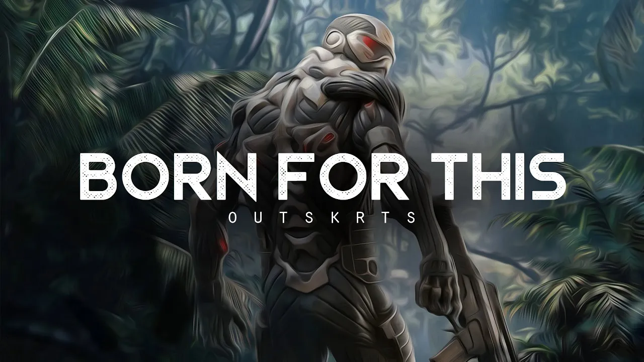 Born For This - OUTSKRTS (LYRICS) Born For This - OUTSKRTS (LYRICS)