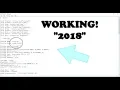 How to make a Hot Roblox Exploit GUI 2018 Easy With Template Download And Script